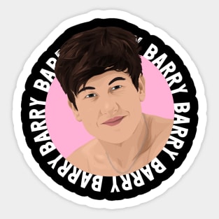 Barry Keoghan Sticker